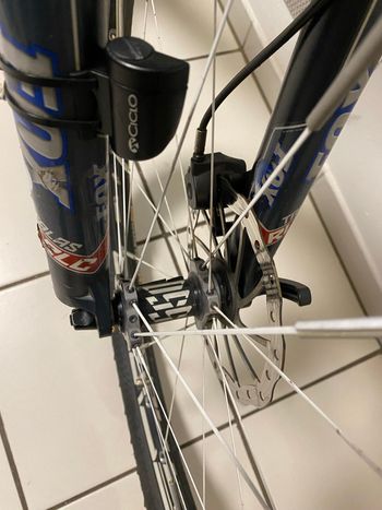 Used Liteville M 301 2006 2006 Mountainbike, Black — image 3 of 6