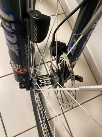 Brugt Liteville M 301 2006 2006 Mountainbike — billede 3 af 6