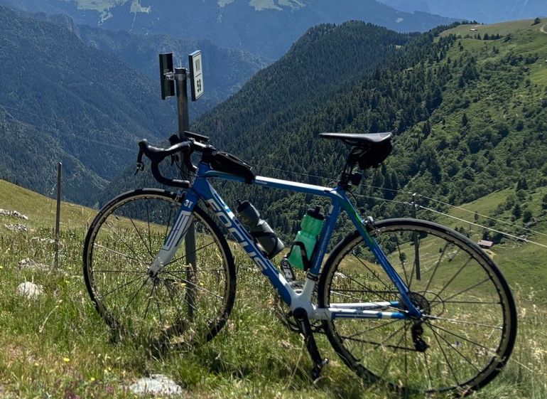 Used Focus Focus Net App 2012 Road & Gravel, Weiß — image 2 of 5