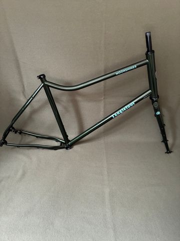 Used Tanglefoot Moonshiner 2.0 Frameset 2023 Road & Gravel
