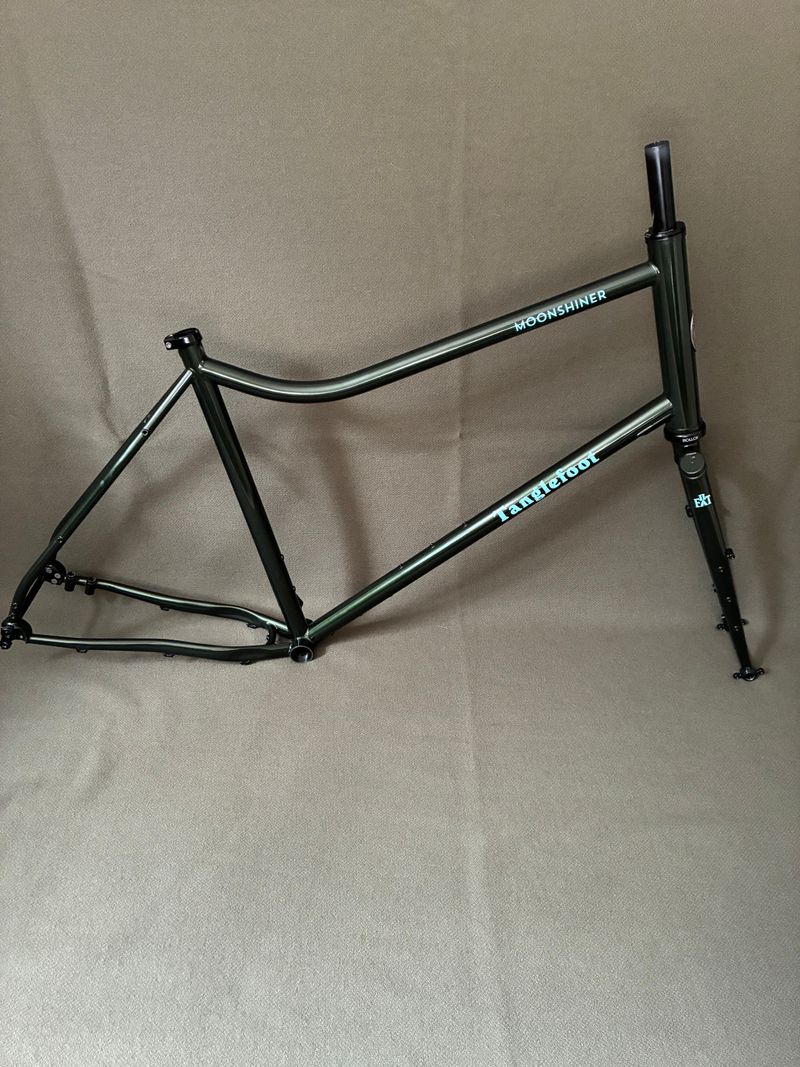 Used Tanglefoot Moonshiner 2.0 Frameset 2023 Road & Gravel