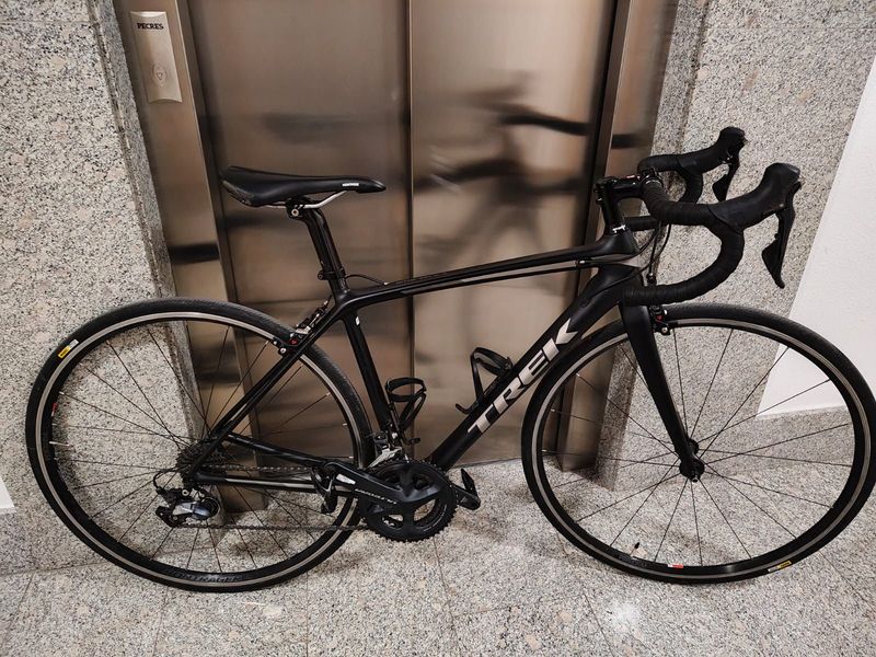 Brugt Trek Émonda SL 6 2019 2019 Road & Gravel