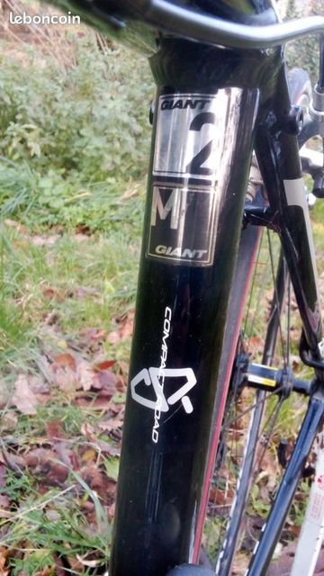 Brugt Giant Defy 2 Triple 2017 Road & Gravel — billede 22 af 40