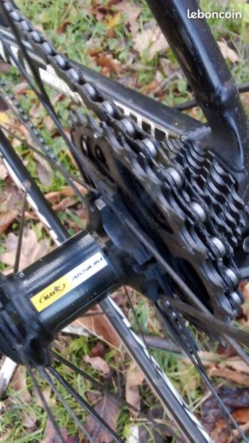 Brugt Giant Defy 2 Triple 2017 Road & Gravel — billede 33 af 40
