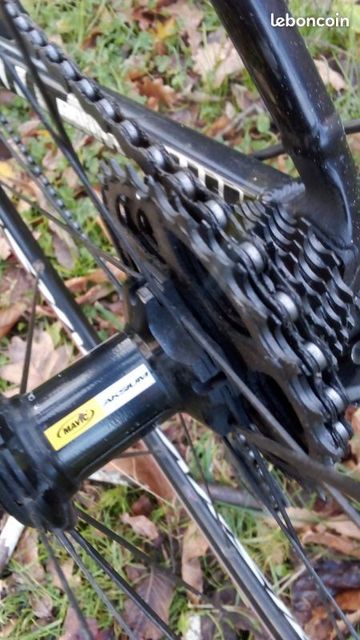 Brugt Giant Defy 2 Triple 2017 Road & Gravel — billede 25 af 40