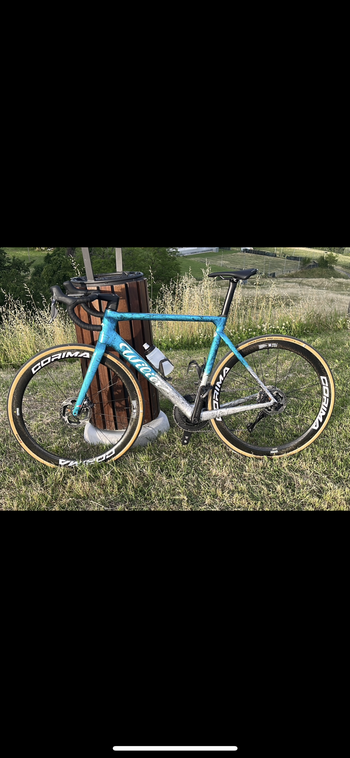 Wilier, FILANTE SLR SHIMANO ULTEGRA 8170 DI2 12S 2023