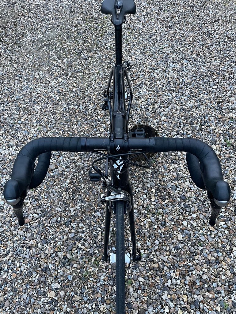 Used Specialized Men's Tarmac Sport 2018 2018 Road & Gravel, Black — image 3 of 6
