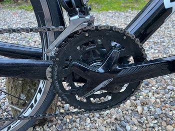 Used Specialized Men's Tarmac Sport 2018 2018 Road & Gravel, Black — image 5 of 6