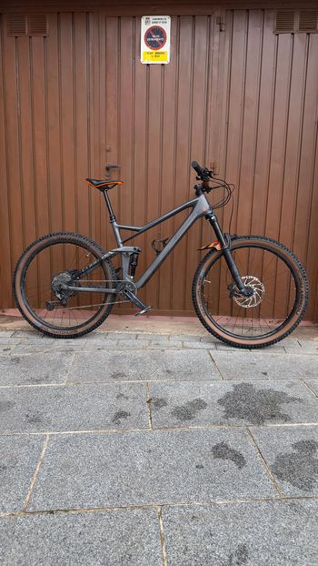 CUBE, STEREO 140 HPC, RACE 27.5 2022