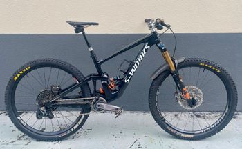 Used Specialized Enduro 2023 MTB