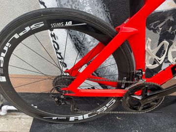 Použité BMC Timemachine ONE 2023 2023 Road & Gravel — obrázek 3 z 7