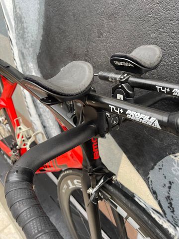 Použité BMC Timemachine ONE 2023 2023 Road & Gravel — obrázek 6 z 7