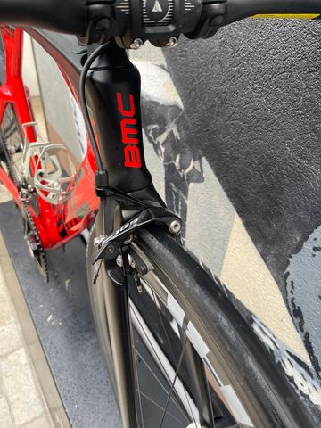 Použité BMC Timemachine ONE 2023 2023 Road & Gravel — obrázek 7 z 7