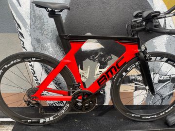 Použité BMC Timemachine ONE 2023 2023 Road & Gravel — obrázek 2 z 7