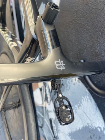 Used Factor O2 Frameset 2026 Road & Gravel, Black — image 2 of 9