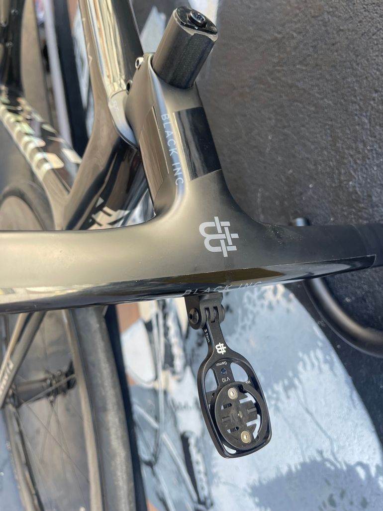 Used Factor O2 Frameset 2026 Road & Gravel, Black — image 2 of 9