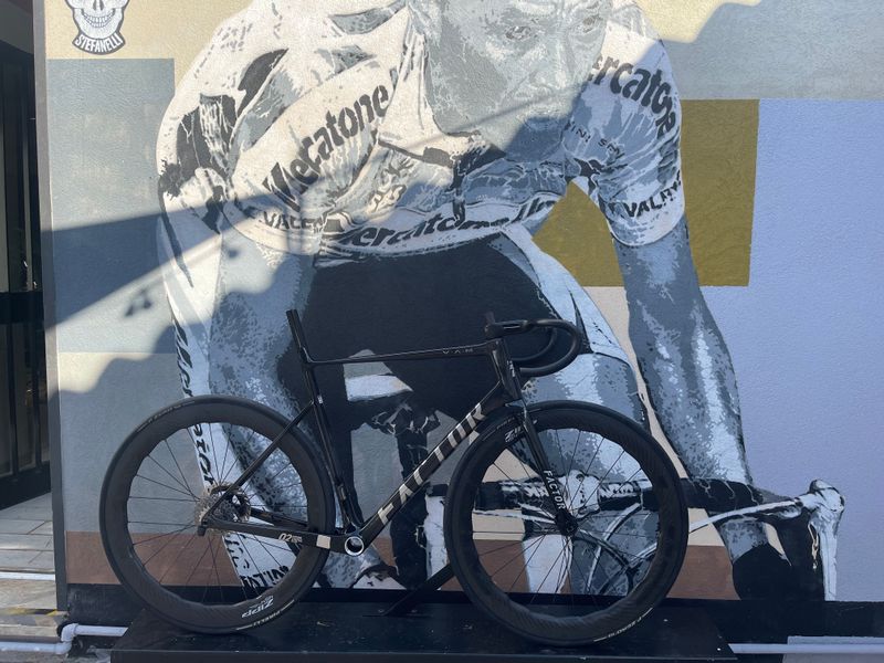 Gebrauchtes Factor O2 Frameset 2026 Road & Gravel