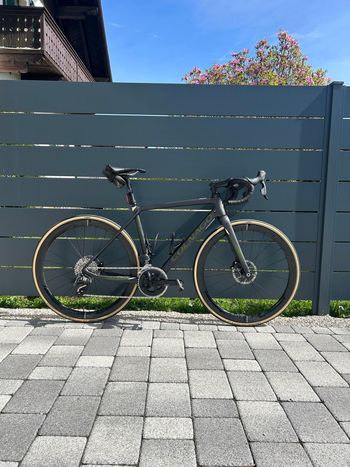 Colnago, Prestige SRAM Rival eTap AXS