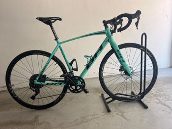 BH, Gravel X Alu 1.0