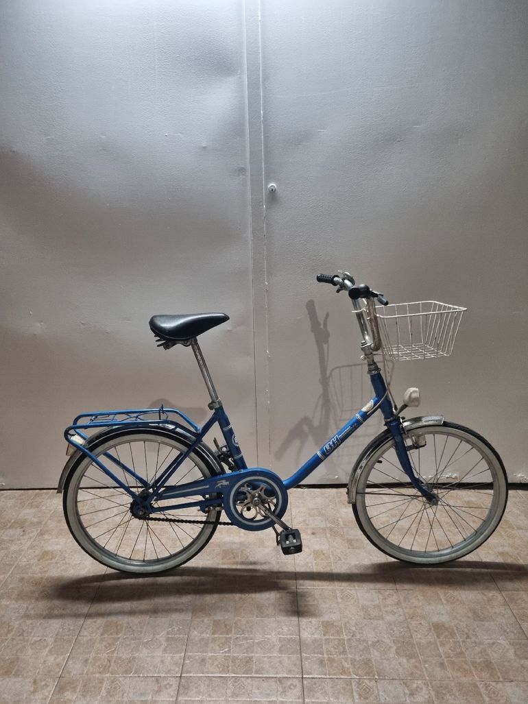 Used BH BH Antigua Azul 1970 Road & Gravel, Blue — image 3 of 3