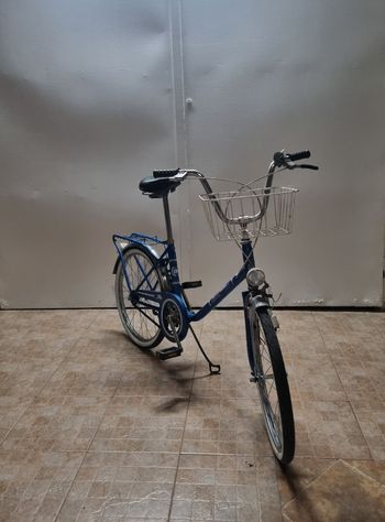 Used BH BH Antigua Azul 1970 Road & Gravel, Blue — image 2 of 3