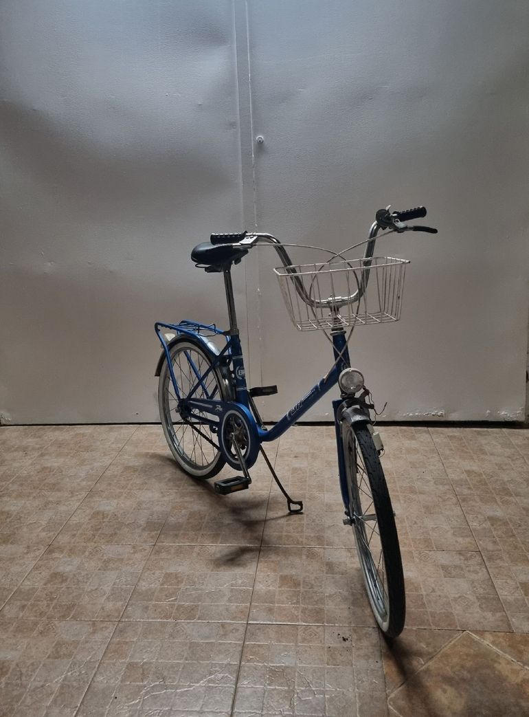 Used BH BH Antigua Azul 1970 Road & Gravel, Blue — image 2 of 3