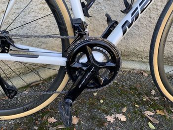 Used Massi Team Race 2024 Road & Gravel, White — image 2 of 3