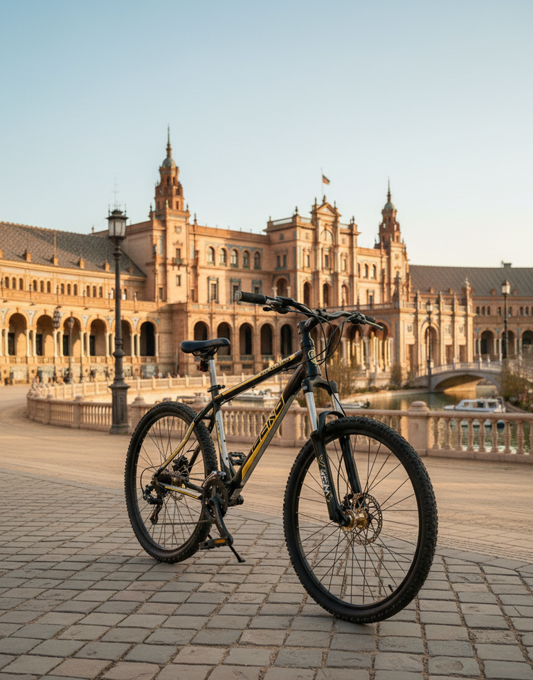 Used Berg Trailrock 2023 Mountainbike — image 1 of 3