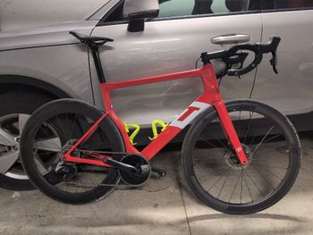 3T, 3T strada SRAM Red eTap AXS