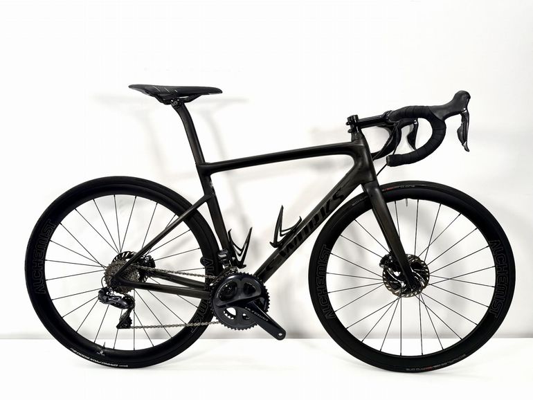 Vélo Route Specialized Tarmac SL6 Ultegra Carbon – 58 Cm, Freins Disque Hydraulique