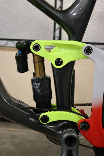 Brugt Giant Reign SRAM GX Eagle AXS 2025 Mountainbike — billede 4 af 11