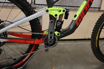 Brugt Giant Reign SRAM GX Eagle AXS 2025 Mountainbike — billede 3 af 11