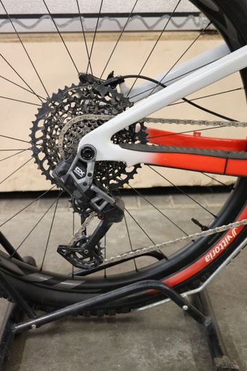 Brugt Giant Reign SRAM GX Eagle AXS 2025 Mountainbike — billede 2 af 11