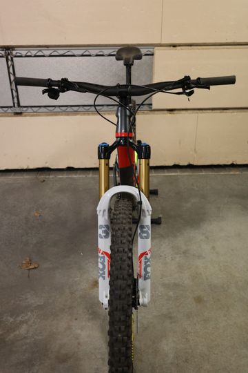 Brugt Giant Reign SRAM GX Eagle AXS 2025 Mountainbike — billede 6 af 11