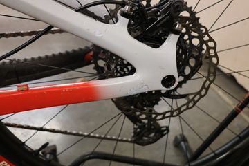 Brugt Giant Reign SRAM GX Eagle AXS 2025 Mountainbike — billede 11 af 11