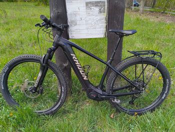 Used Radon JEALOUS HYBRID 9.0 625 2023 Mountainbike, Black, 29 — image 7 of 24