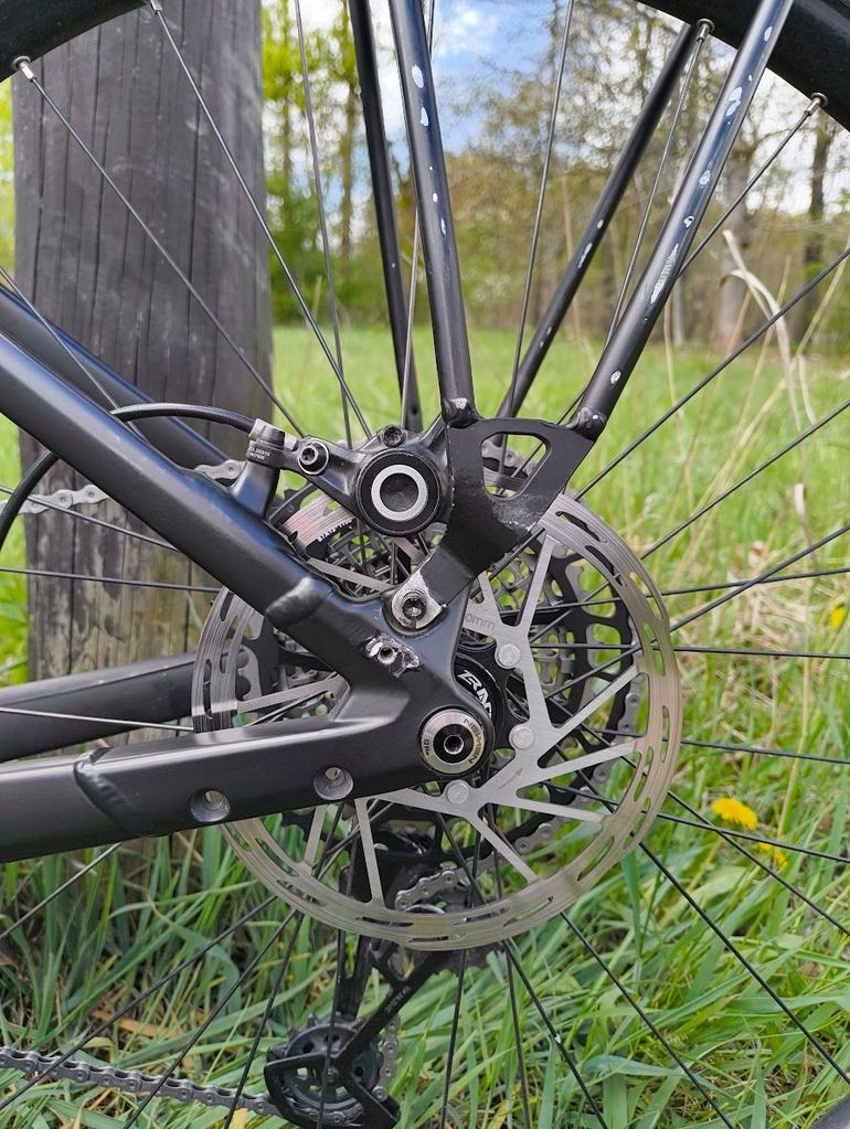 Used Radon JEALOUS HYBRID 9.0 625 2023 Mountainbike, Black, 29 — image 20 of 24