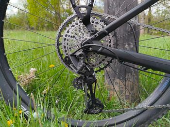 Used Radon JEALOUS HYBRID 9.0 625 2023 Mountainbike, Black, 29 — image 10 of 24