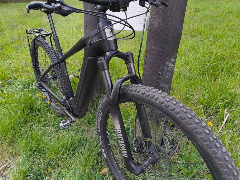 Used Radon JEALOUS HYBRID 9.0 625 2023 Mountainbike, Black, 29 — image 17 of 24