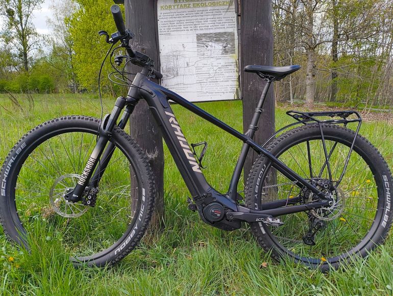 Used Radon JEALOUS HYBRID 9.0 625 2023 Mountainbike, Black, 29 — image 6 of 24