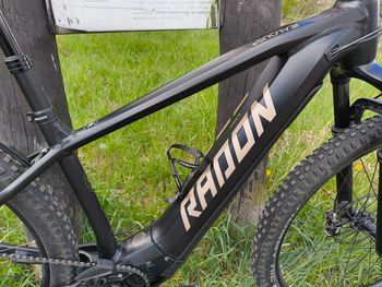 Used Radon JEALOUS HYBRID 9.0 625 2023 Mountainbike, Black, 29 — image 8 of 24