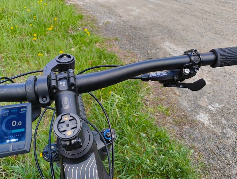 Used Radon JEALOUS HYBRID 9.0 625 2023 Mountainbike, Black, 29 — image 16 of 24