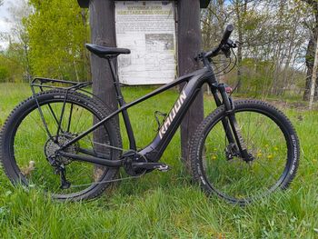 Used Radon JEALOUS HYBRID 9.0 625 2023 MTB