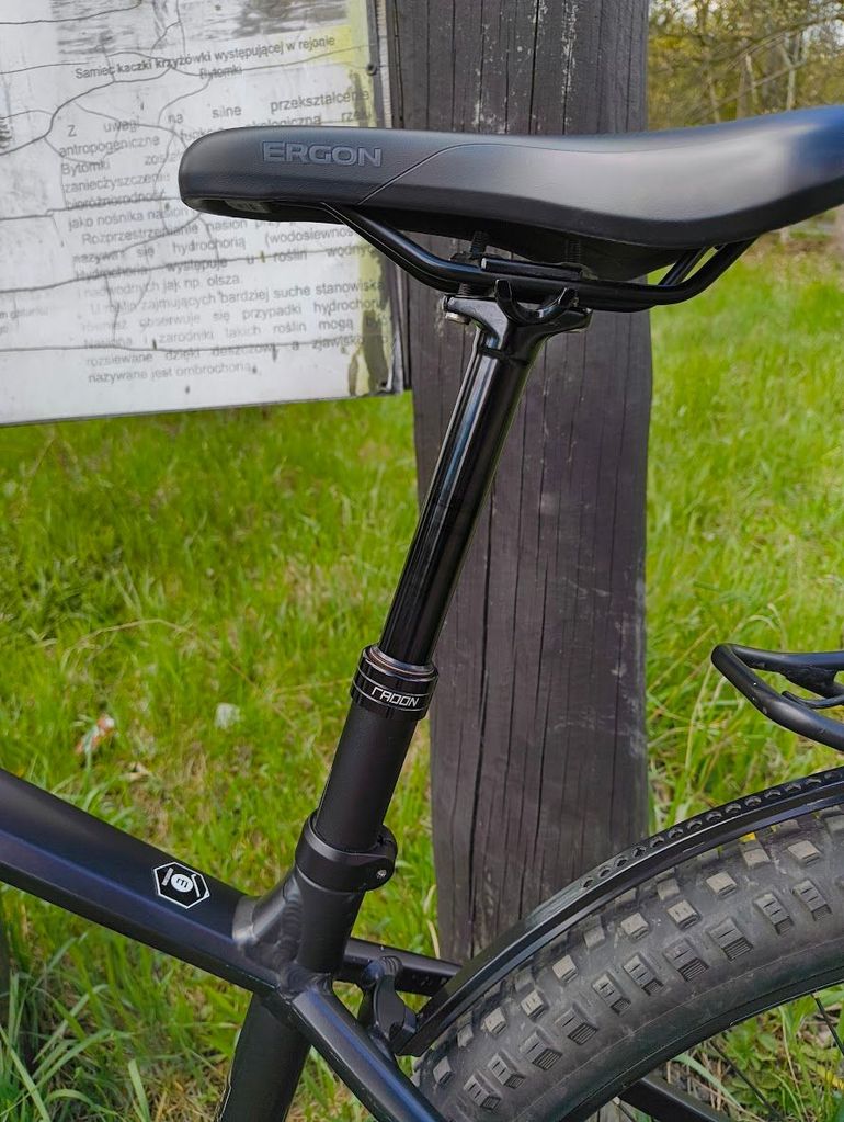 Used Radon JEALOUS HYBRID 9.0 625 2023 Mountainbike, Black, 29 — image 22 of 24
