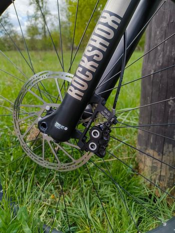 Used Radon JEALOUS HYBRID 9.0 625 2023 Mountainbike, Black, 29 — image 19 of 24