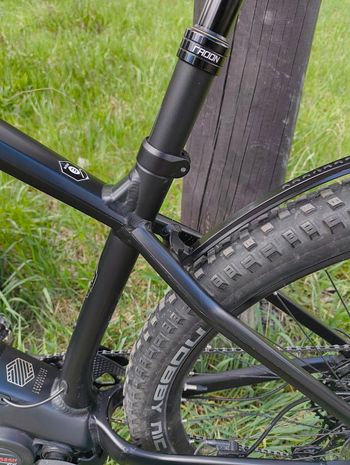 Used Radon JEALOUS HYBRID 9.0 625 2023 Mountainbike, Black, 29 — image 23 of 24
