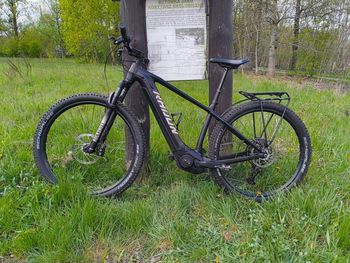 Used Radon JEALOUS HYBRID 9.0 625 2023 Mountainbike, Black, 29 — image 3 of 24