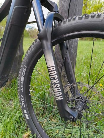Used Radon JEALOUS HYBRID 9.0 625 2023 Mountainbike, Black, 29 — image 18 of 24