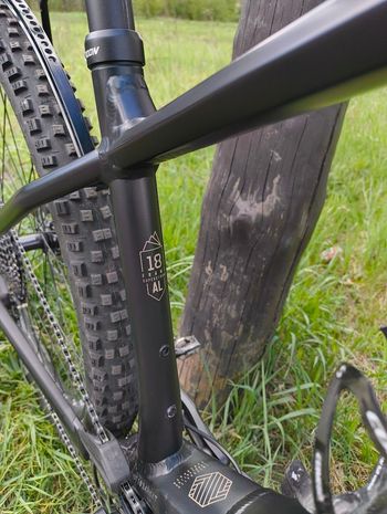 Used Radon JEALOUS HYBRID 9.0 625 2023 Mountainbike, Black, 29 — image 13 of 24