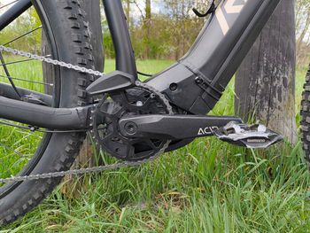 Used Radon JEALOUS HYBRID 9.0 625 2023 Mountainbike, Black, 29 — image 12 of 24